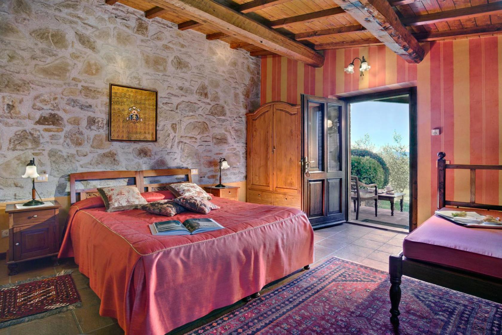 The Country House Montali Tavernelle  Luaran gambar