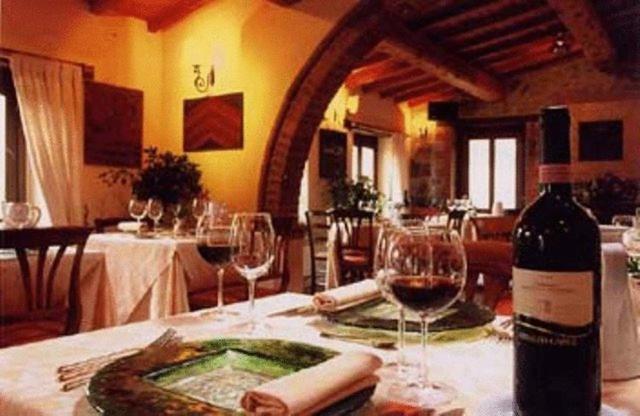 The Country House Montali Tavernelle  Luaran gambar