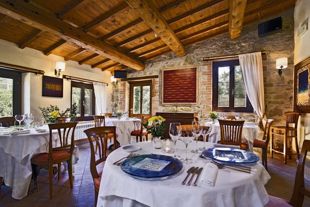 The Country House Montali Tavernelle  Luaran gambar