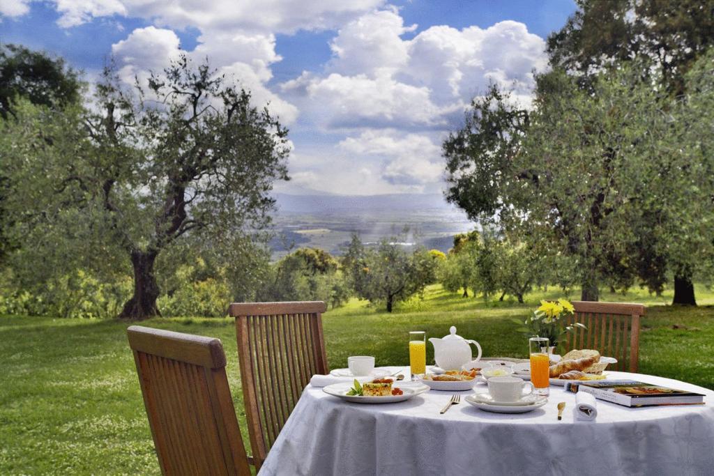 The Country House Montali Tavernelle  Luaran gambar