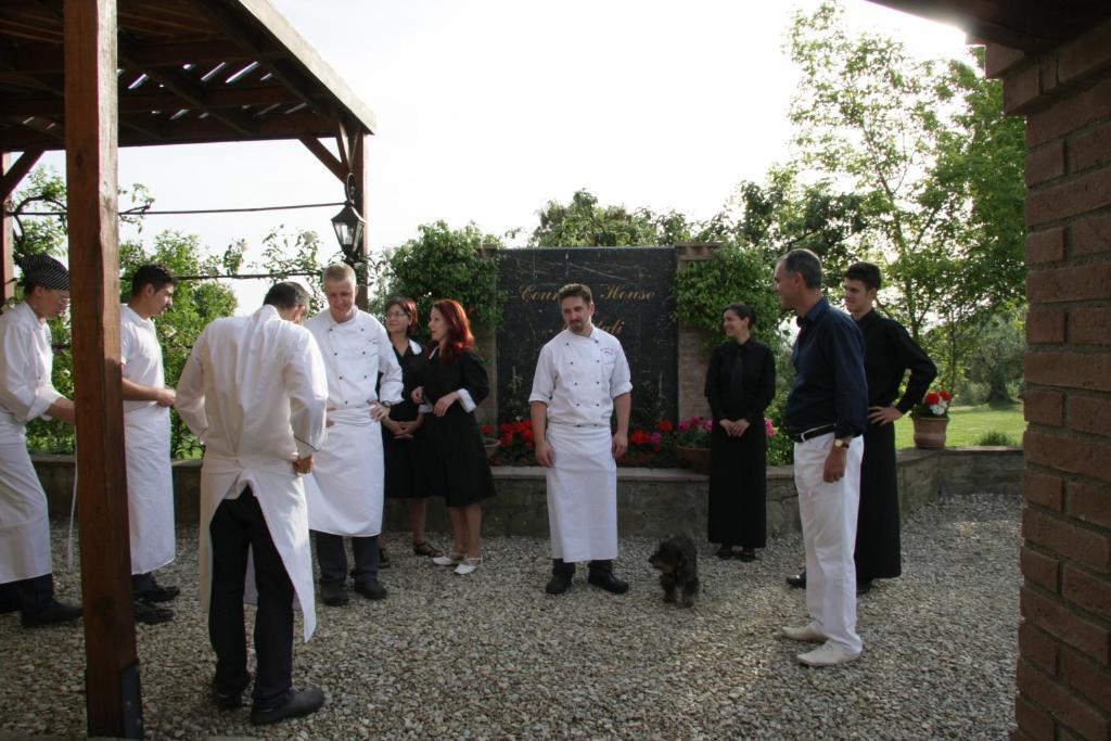The Country House Montali Tavernelle  Luaran gambar