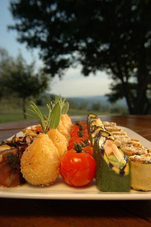 The Country House Montali Tavernelle  Luaran gambar